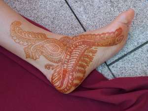 henna