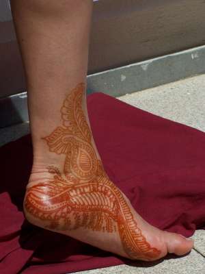 henna